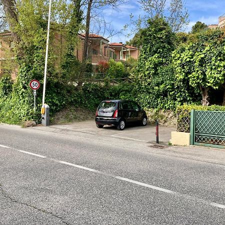 La Lupinella Apartment Sirolo Exterior photo